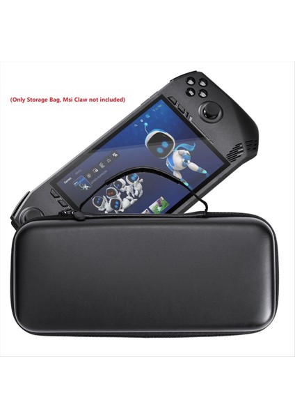 Msı Claw Oyun Konsolu Siyah Için Taşınabilir Saklama Çantası Taşıma Çantası (Yurt Dışından) indirimleri