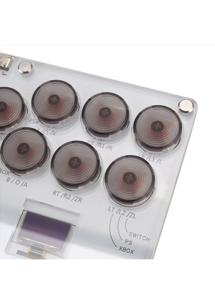 Pc/ps4/ps3 Için Hitbox Fight Stick Oyun Kumandası Mekanik Düğme (Yurt Dışından) fiyatları