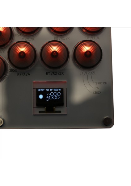 Pc/ps4/ps3 Için Hitbox Fight Stick Oyun Kumandası Mekanik Düğme (Yurt Dışından) modelleri