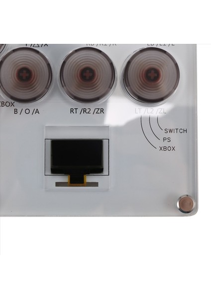 Pc/ps4/ps3 Için Hitbox Fight Stick Oyun Kumandası Mekanik Düğme (Yurt Dışından) fırsatları
