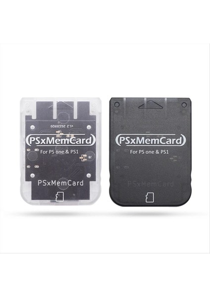 Psxmemcard Ps1 Hafıza Kartı Oyun Verilerini Kaydet Siyah (Yurt Dışından) modelleri