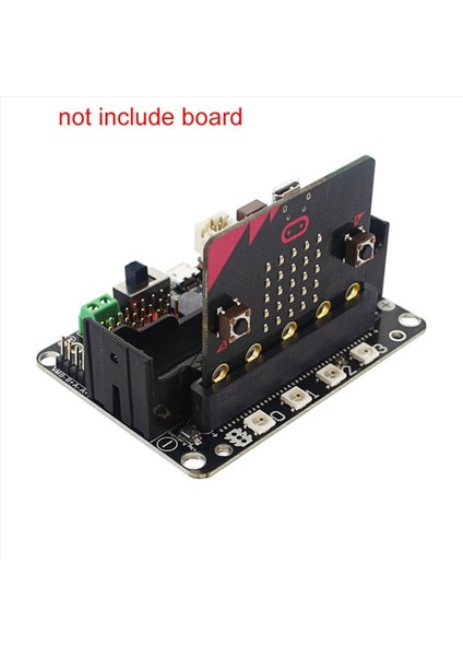 Mini: Bit Genişletme Kartı Robotbit V2.0 Makecode Çevrimdışı Programlama (Yurt Dışından) indirimleri