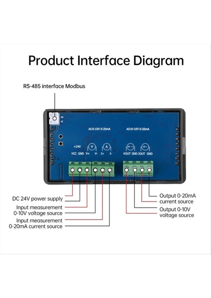 Akım Kaynağı Analog Giriş/çıkış Ölçüm Frekans Jeneratörü (Yurt Dışından) fırsatları