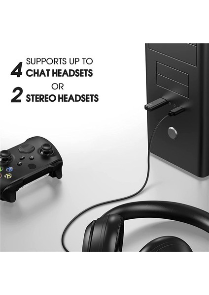 Xbox One Denetleyicisi Xbox Series x Windows 7 Için Kablosuz Oyun Adaptörü (Yurt Dışından) fırsatları