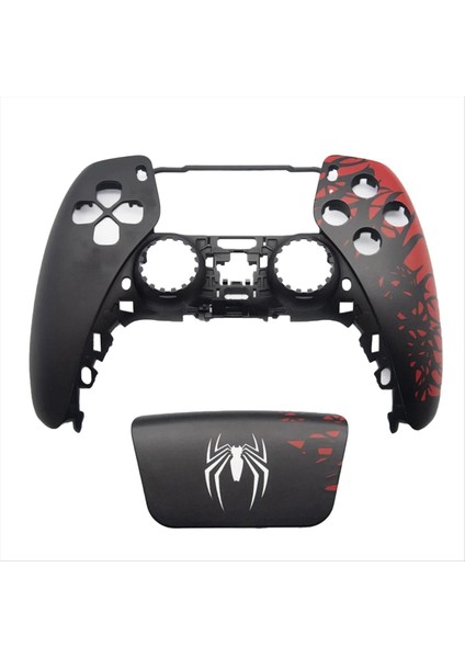 Ps5 Denetleyici Kabuğu Yedek Ön Arka Plaka Sap Kılıfı (Yurt Dışından)