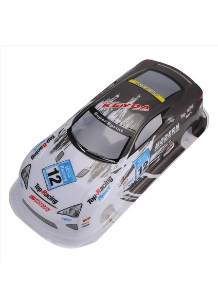 1/10 Yolda Rc Araba Kabuğu Lf-A Araç Rc Araba Aksesuarları Için Kabuk (Yurt Dışından) fiyatları