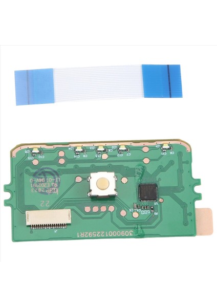 Ps5 Oyun Kumandası Için V1.0 Dokunmatik Yüzey Kartı (Yurt Dışından)