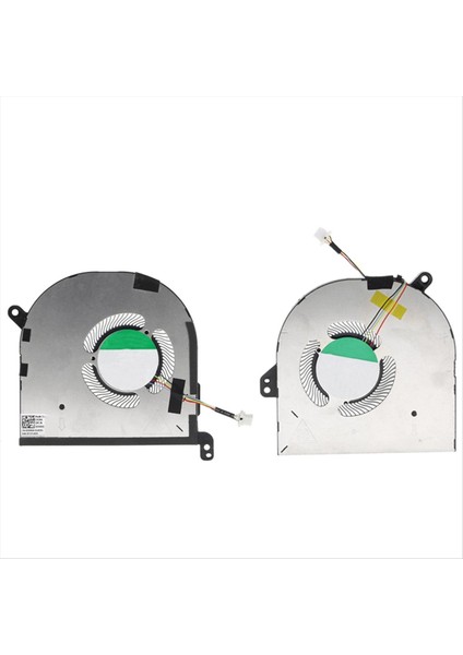 Dell Xps 15 9500 9510 Dell Precision 5550 Için Cpu+Gpu Soğutma Fanı (Yurt Dışından)