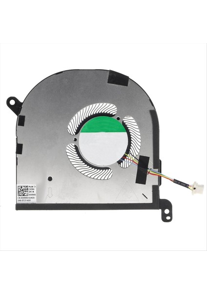 Dell Xps 15 9500 9510 Dell Precision 5550 Için Cpu+Gpu Soğutma Fanı (Yurt Dışından) modelleri