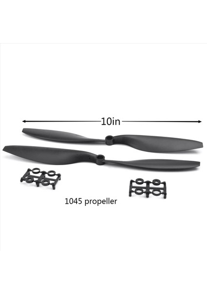 Rc 2212 1000KV MOTOR+30A ESC+1045 Pervane Kiti Rc Quadcopter Için (Yurt Dışından) indirimleri
