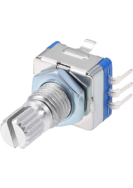 360 Derece Döner Kodlayıcı Kod Anahtarı EC11 5 Pin 15 mm Şaft 10 Adet (Yurt Dışından) fiyatları