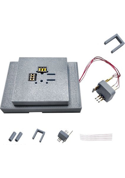 Ps5 Ps4 Switch Xbox 13MM Hall Joystick Test Ekipmanı Etkisi (Yurt Dışından)