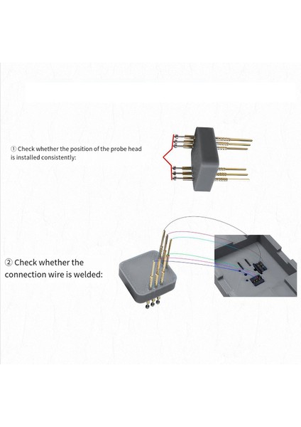 Ps5 Ps4 Switch Xbox 13MM Hall Joystick Test Ekipmanı Etkisi (Yurt Dışından) indirimleri