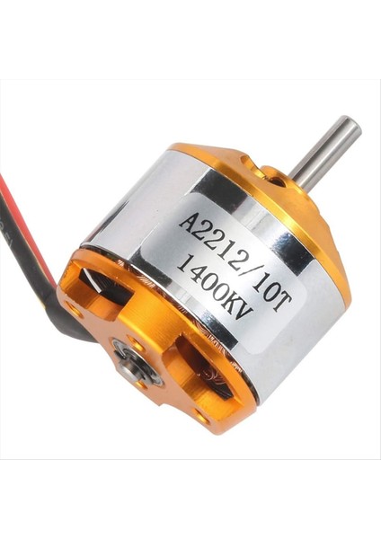 2 Adet 2212 1400KV/2200KV Fırçasız Motor Rc Uçak Quadcopter Ufo Için (Yurt Dışından) indirimleri