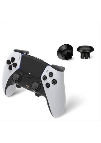 Ps5 Swıtch Pro/xbox/ps4/ps5/edge Kontrolcüsü Için Siyah Thumbstick'ler (Yurt Dışından) fırsatları