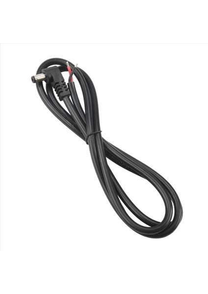 Icom IC-705 Alıcı-Verici Qrp Dc Için Dik Açı Dc Güç Kablosu (Yurt Dışından)