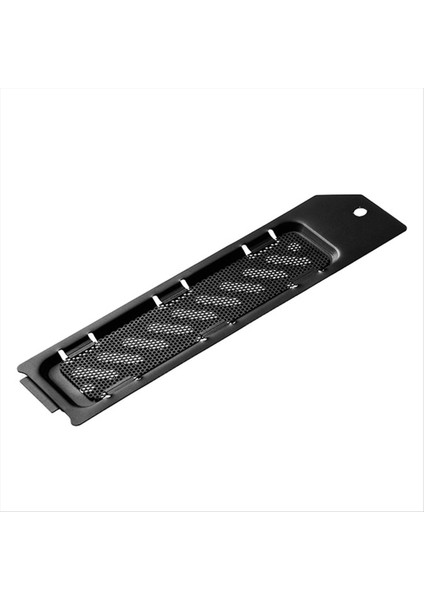 PS5SLIM Için Özel M.2ssd Genişletme Yuvası Soğutma Toz Kapağı Siyah (Yurt Dışından)