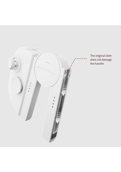 Nintendo Switch Için Şarj Tutacağı Mobapad - Gelişmiş Oyun (Yurt Dışından) fırsatları