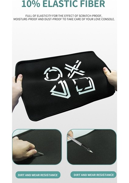 Playstation 5 Dijital ve Normal Sürüm Için Evrensel Toz Kapağı (Yurt Dışından) indirimleri