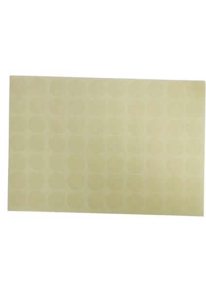 1050 Kristal Şeffaf Yuvarlak Çıkartmalar 19MM Yapışkanlı Mühür Etiketi (Yurt Dışından) fiyatları