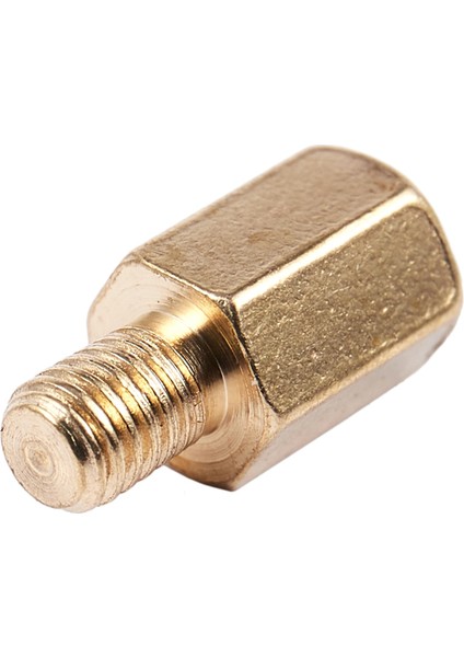 10 Adet Pc Pcb Anakart Pirinç Ayırıcı Altıgen Ara Parça M3 6+4mm (Yurt Dışından) indirimleri