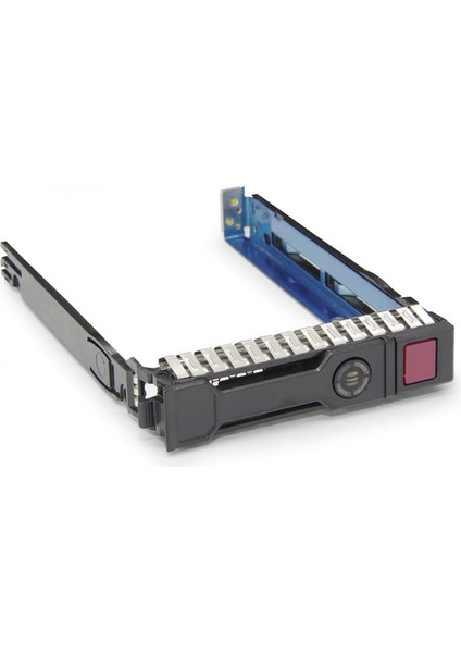 Hp G8 Gen8/g9 DL380P 651699 Için 2,5 Inç Sff Sas Sata HDD Tepsi Kutusu (Yurt Dışından)