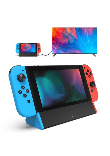 Nintendo Switch/switch OLED Için Tv Yerleştirme Istasyonu, Tv Yerleştirme Istasyonu (Yurt Dışından) fiyatları