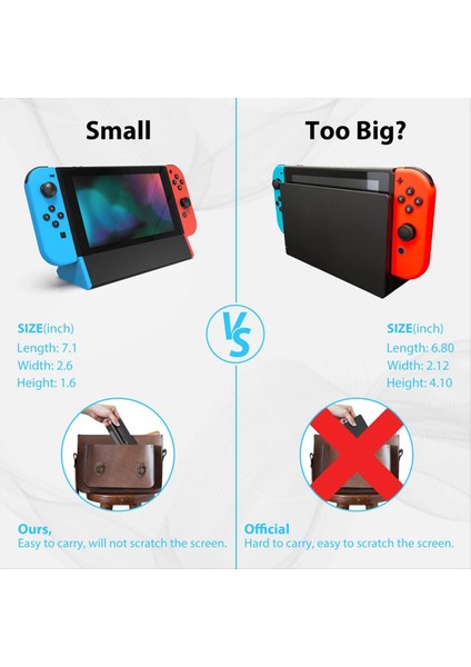 Nintendo Switch/switch OLED Için Tv Yerleştirme Istasyonu, Tv Yerleştirme Istasyonu (Yurt Dışından) modelleri