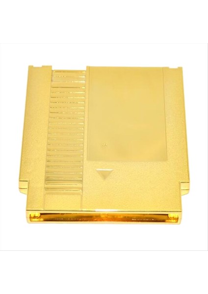 Nes Kapak Plastik Kasa Için Altın Kaplama 72 Pin Oyun Kartı Kabuğu (Yurt Dışından)