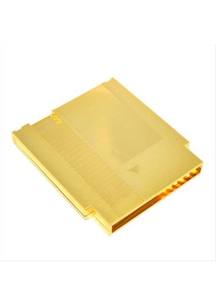 Nes Kapak Plastik Kasa Için Altın Kaplama 72 Pin Oyun Kartı Kabuğu (Yurt Dışından) indirimleri