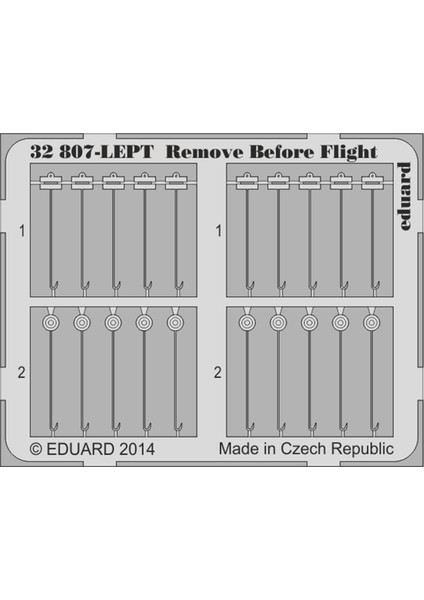 32807 1/32 Ölçek, Remove Before Flight Fabrıc For fiyatları