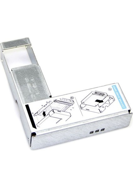 Dell R420 R430 Için 10 Adet 3,5 Inç - 2,5 Inç HDD Braket Tepsisi Kutusu (Yurt Dışından) fiyatları