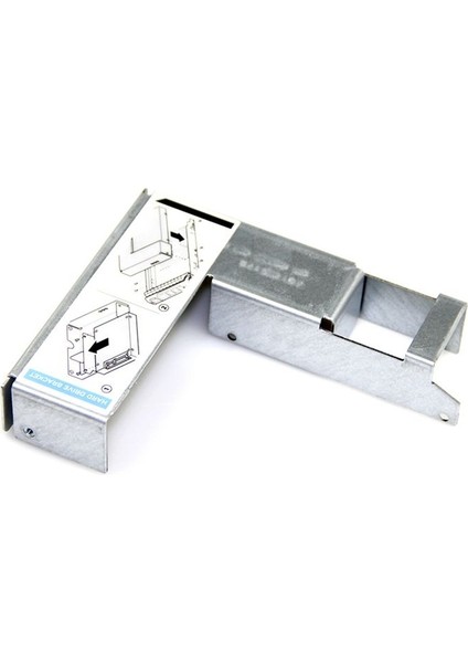 Dell R420 R430 Için 10 Adet 3,5 Inç - 2,5 Inç HDD Braket Tepsisi Kutusu (Yurt Dışından) fırsatları