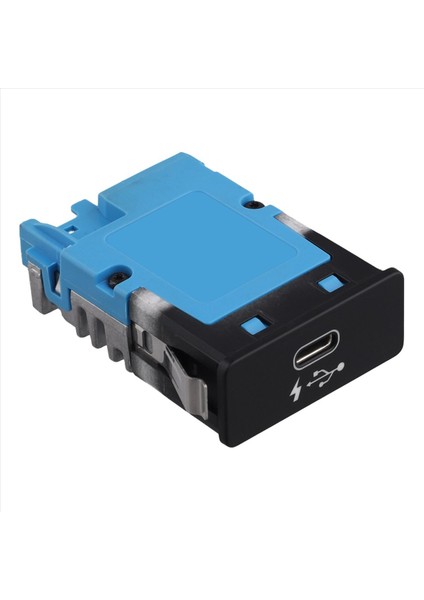 Bmw 7 Serisi X3 X5 X7 Için Araba Orta Konsolu Type-C Soket USB Bağlantı Noktası (Yurt Dışından) fiyatları