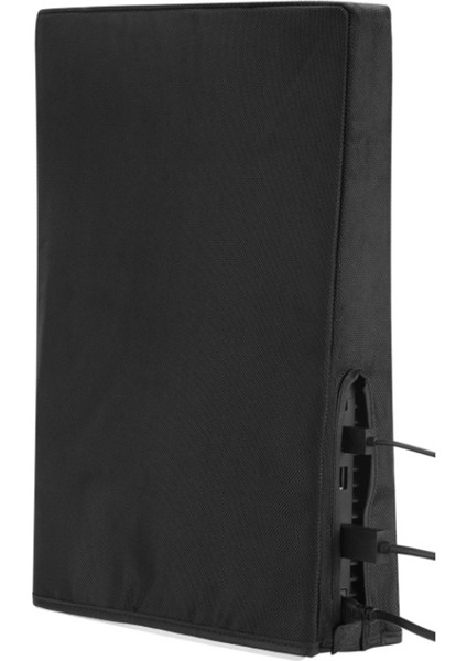 Toz Kapağı Koruyucu Kapak Su Geçirmez ve Çizilmeye Dayanıklı Siyah (Yurt Dışından)