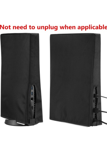 Toz Kapağı Koruyucu Kapak Su Geçirmez ve Çizilmeye Dayanıklı Siyah (Yurt Dışından) indirimleri