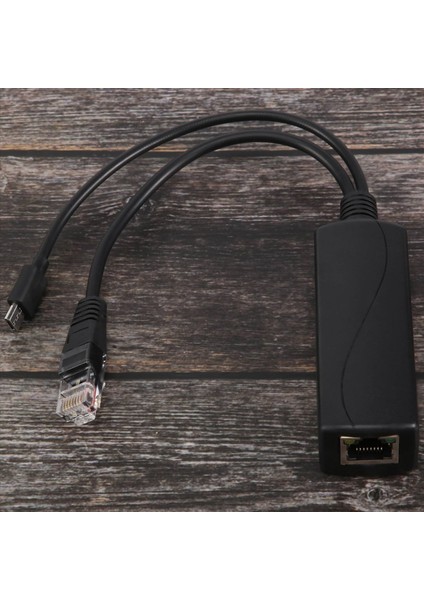 Poe Güç Kaynağı Modülü Standart Izole Ayırıcı 48V Ila 5V2.4A (Yurt Dışından)