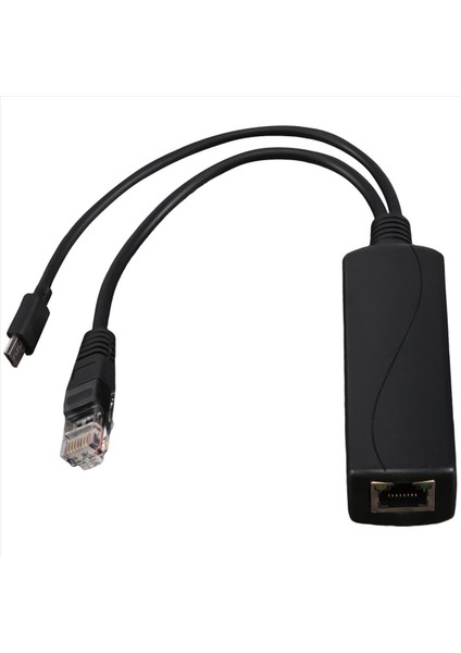 Poe Güç Kaynağı Modülü Standart Izole Ayırıcı 48V Ila 5V2.4A (Yurt Dışından) indirimleri