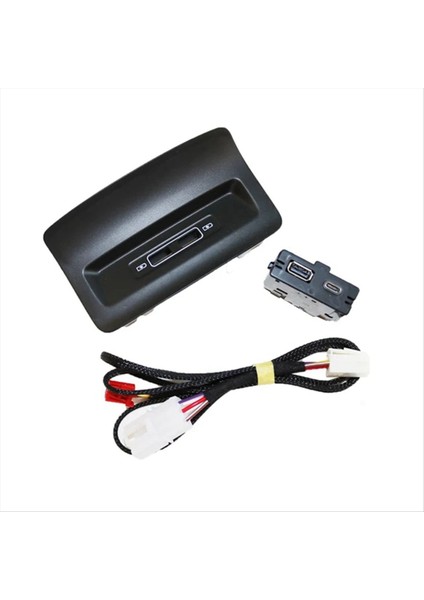 Skoda Kodiaq Karoq Type-C Soketi Için Arka Koltuk USB Soketi Armerst (Yurt Dışından) modelleri