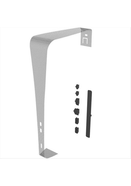 Ps5 Slim Oyun Konsolu Için Toz Fişi Toz Geçirmez Filtre Kapağı (Yurt Dışından)