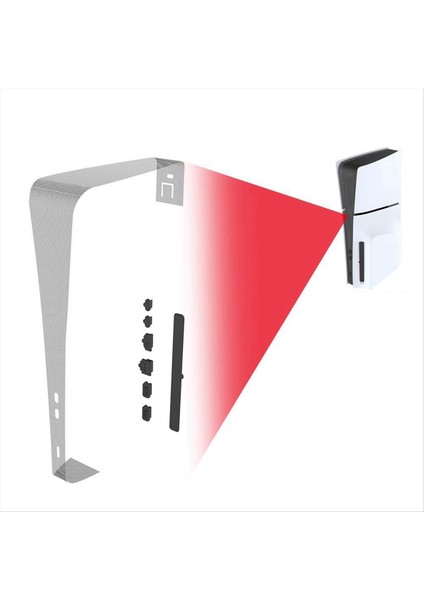 Ps5 Slim Oyun Konsolu Için Toz Fişi Toz Geçirmez Filtre Kapağı (Yurt Dışından) fiyatları