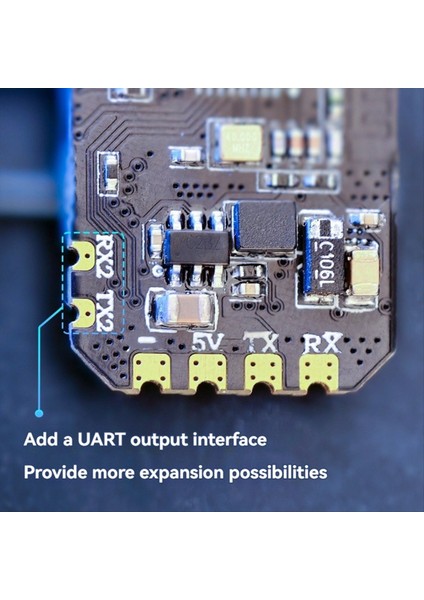Radiomaster Xr3 Nano Çift Bantlı Expresslrs Alıcısı Için (Yurt Dışından) indirimleri
