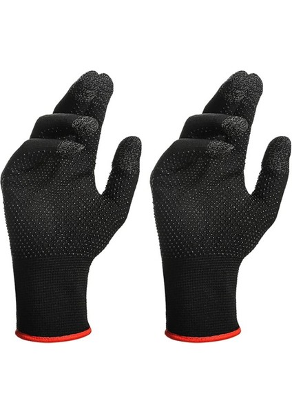 Pubg Için 2 Adet Oyun Eldiveni Çizilmez Hassas Basın Ekranı (Yurt Dışından)