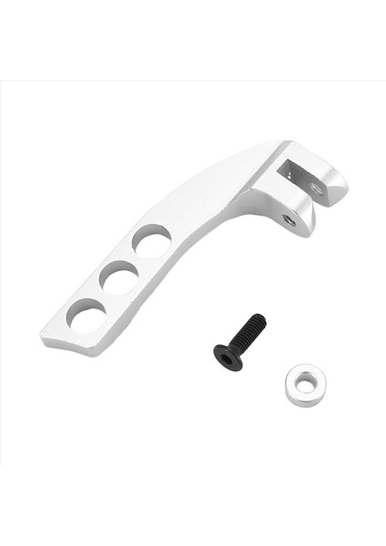 4 Delikli Verici Boyun Askısı Dengeleyici Ayarlayıcı, Gümüş Yatay (Yurt Dışından) fiyatları