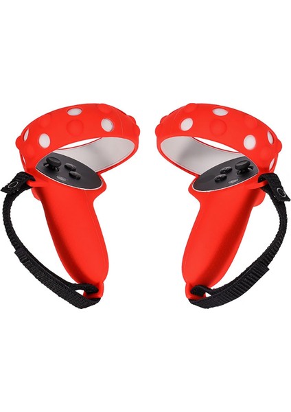 Oculus Quest 2 Vr Dokunmatik Kontrol Cihazı Sapı Kavrama Kılıfı D Için Yeni (Yurt Dışından) indirimleri