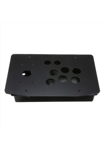 Arcade Joystick Yedek Akrilik Panel Kasa Sapı Arcade Oyun Seti (Yurt Dışından)