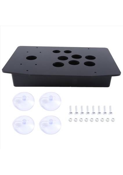 Arcade Joystick Yedek Akrilik Panel Kasa Sapı Arcade Oyun Seti (Yurt Dışından) modelleri