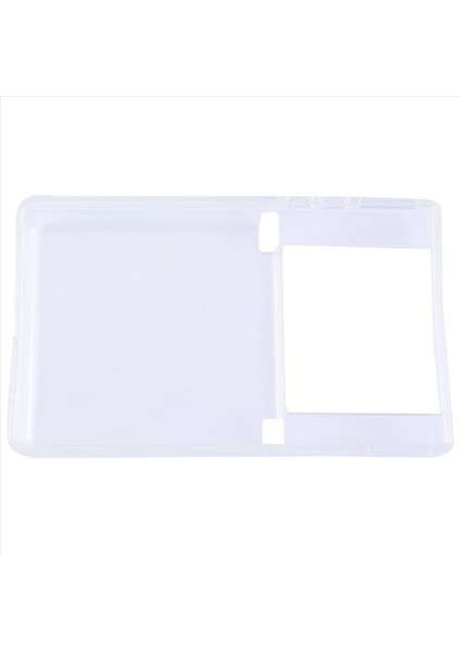 Analog Cep/ap El Oyun Konsolu Için Silikon Kılıf Beyaz (Yurt Dışından) modelleri