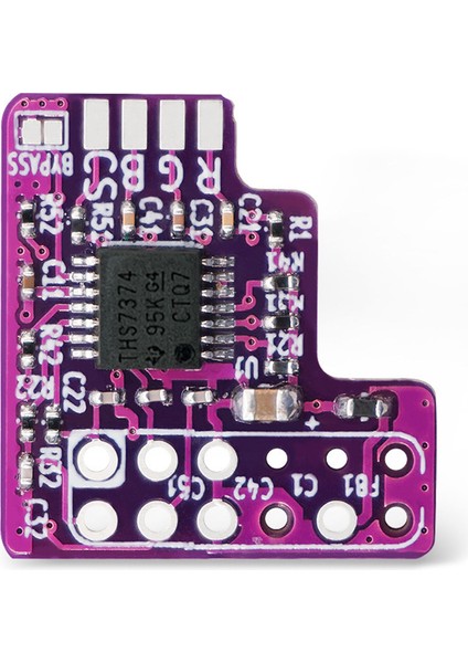 N64 Ntsc Konsol Için N64 Rgb Modu N64 Ntsc - Rgb Çıkış Modülü (Yurt Dışından) modelleri