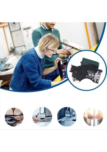 Ps5 Konsol Optik Sürücü Lazer Lens KES497A Değişimi (Yurt Dışından) indirimleri